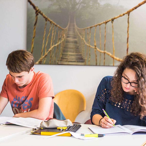 Les thèmes Prépas et Intensifs