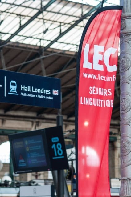 eurostar voyage blouson