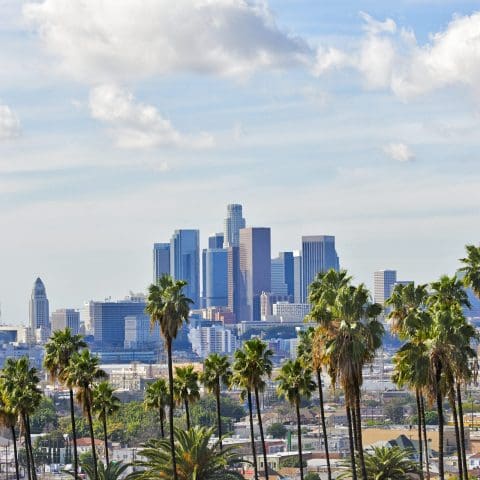 los angeles usa etats unis