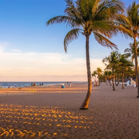 Miami Beach etats unis usa