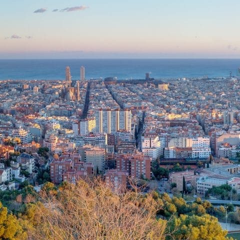 barcelone espagne