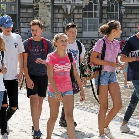 Immersion au cœur des séjours LEC... en vidéo !