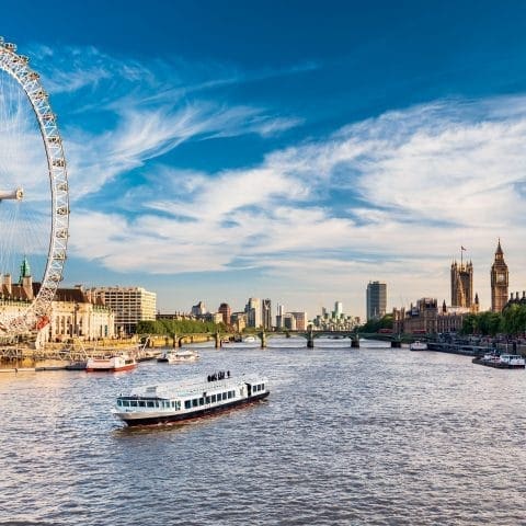 Nos séjours de découverte d'une ville emblématique