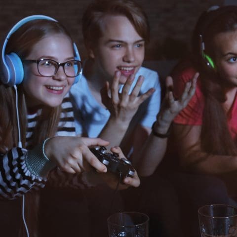 video games angleterre