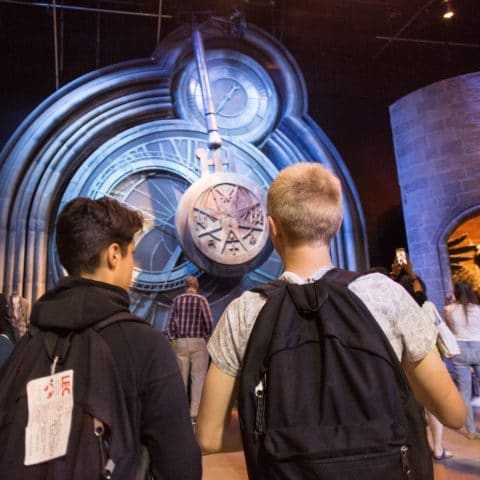 harry potter angleterre