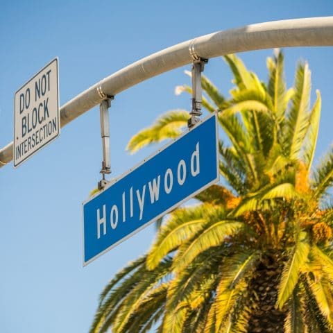 Hollywood los angeles usa etats unis