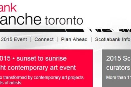 sejour_linguistique_canada_lec_scotiabank_nuit_blanche_toronto